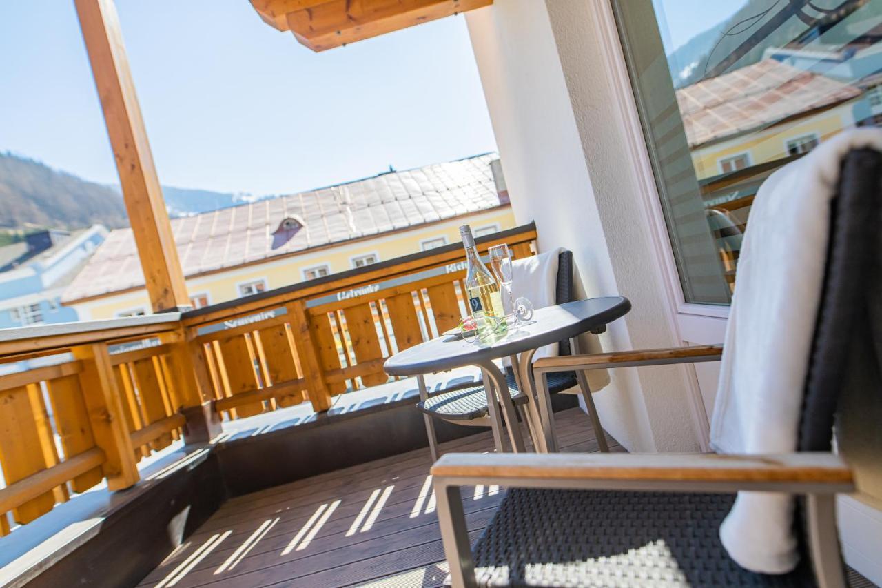 Aparthotel Hochland Gmbh Nauders Exterior photo
